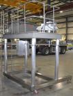 Used Leepack AW-590IV Servo Powder Auger Filler